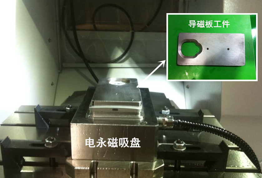 能吸導(dǎo)磁萬物的神奇夾具！吸盤大全，應(yīng)用于各類加工應(yīng)用！