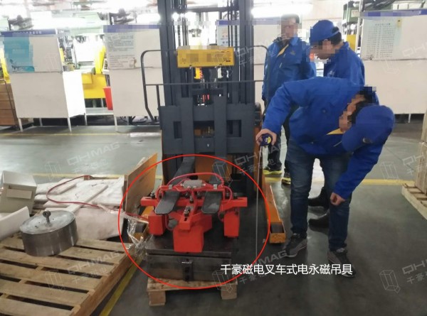 起重機(jī)有哪些？電永磁吊具適配哪些起重機(jī)？