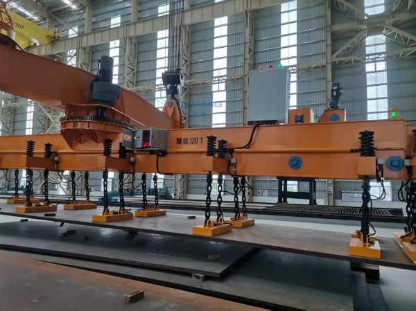 電永磁吊具廠家怎么選？千豪磁電五大核心優(yōu)勢，定義行業(yè)標桿！