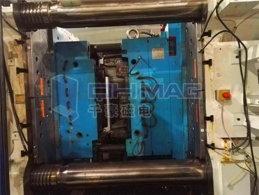 快速換模案例