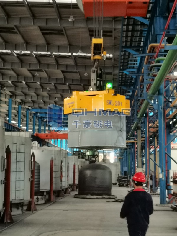 電永磁吸盤(pán),注塑機(jī)快速換模,電永磁起重器